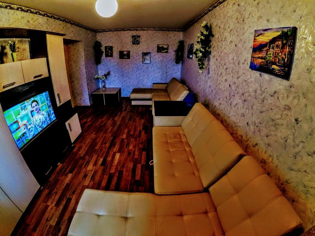 איבנובו Apartment On Kudryashova מראה חיצוני תמונה